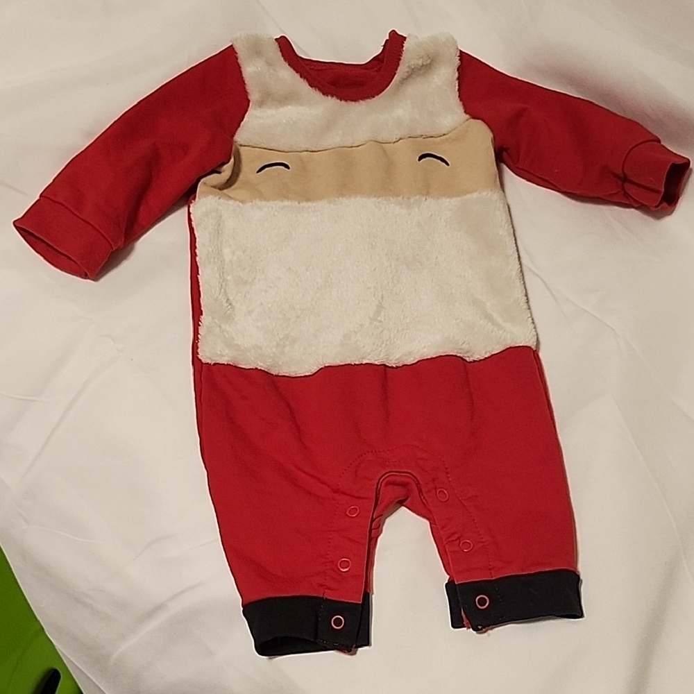 Santa Infant Sweatsuit